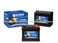 Endurance Maintenance Free Car Battery | Automotive Battery