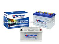 Dry Charged Car Battery | Auto Battery