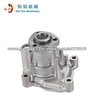 OEM High Quality Aluminum Water Pump Die Casting Part Pump Water