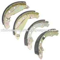 OE 331 609 525 Rear Brake Shoes For Audi Skoda