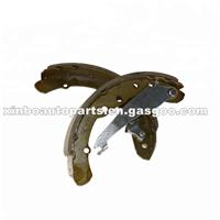 OE 331 609 525 Brake Shoes For Skoda