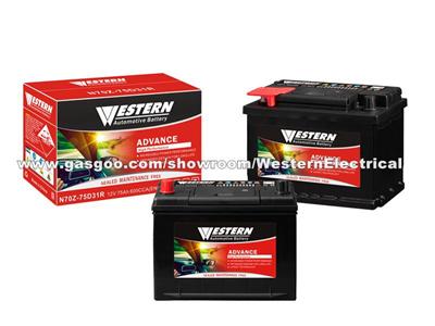 Advance MF Car Battery | Auto Battery