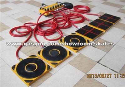 Air Pads For Moving Equipment Picture