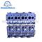 Brand New Completed Cylinder Head OK65c10100 OK65A10100 AMC909060 For KIA J2 2700cc Pregio - img2