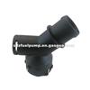 Thermostat Housing Water Outlet For VW 1K0122291AE