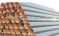 China Supplier Erw Schedule 40 Galvanized Steel Pipe For Water Api 5ct T95 Casing Steel PiAPI ERW Round Welded Carbon Steel Pipe