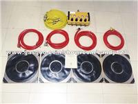 Air Caster Rigging Systems Application And Manual Instruction