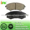 5810128A00/GDB895/D449 Semi-Metallic/Low-Metallic/NAO/Ceramic Disc Brake Pad Manufacturer