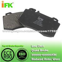 0034205820 GDB1543 D847 Semi-Metallic/Low-Metallic/NAO/Ceramic Disc Brake Pad Manufacturer0034205820/GDB1543/D847