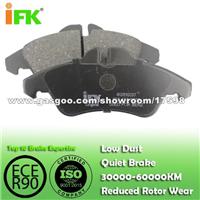 0024203920/GDB1220/D950 Semi-Metallic/Low-Metallic/NAO/Ceramic Disc Brake Pad Manufacturer