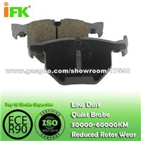 34216763044/GDB1727/D1042 Semi-Metallic/Low-Metallic/NAO/Ceramic Disc Brake Pad Manufacturer