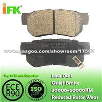 5830238A10/GDB3284/D863 Semi-Metallic/Low-Metallic/NAO/Ceramic Disc Brake Pad Manufacturer