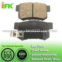 /43022SM4G00/GDB3154/D536 Semi-Metallic/Low-Metallic/NAO/Ceramic Disc Brake Pad Manufacturer