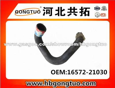 Radiator Hose 16572-21030