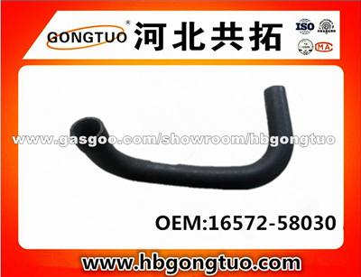 Radiator Hose 16572-58030