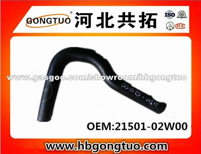 Radiator Hose 21501-02W00