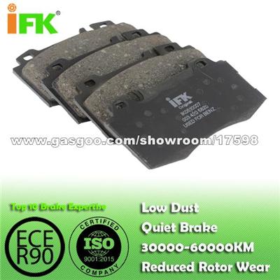 0034205820 GDB1543 D847 Semi-Metallic/Low-Metallic/NAO/Ceramic Disc Brake Pad Manufacturer