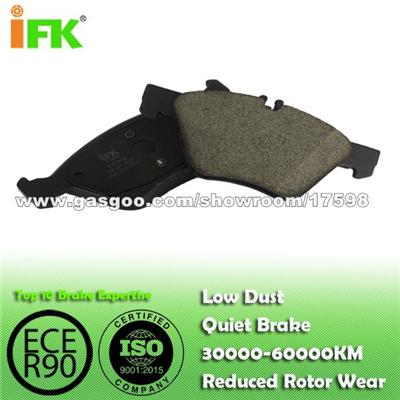 0024203820/GDB1262/D951 Semi-Metallic/Low-Metallic/NAO/Ceramic Disc Brake Pad Manufacturer