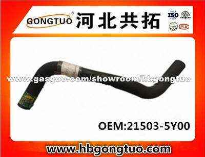 Radiator Hose 21503-5Y00