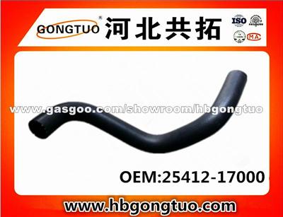 Radiator Hose 25412-17000