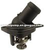 Thermostat Housing Water Outlet For HONDA 19301RAF003 75482