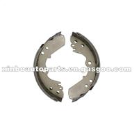 OE 331 609 525 Rear Brake Shoes For Audi Skoda Brake Shoes