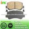 5584075F10/GDB3221// Semi-Metallic/Low-Metallic/NAO/Ceramic Disc Brake Pad Manufacturer