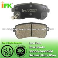 583021GA00/GDB3421/D1157 Semi-Metallic/Low-Metallic/NAO/Ceramic Disc Brake Pad Manufacturer