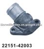 Water Tube Hyundai H100 Mitsubishi L300 22151-42003, 22151-42004