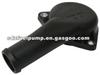 Thermostat Housing Water Outlet For VW 021121121C 111180