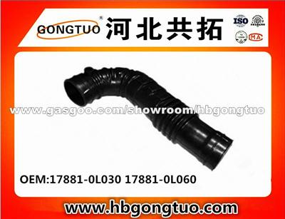 Air Intake Hose 17881-0L030 17881-0L060