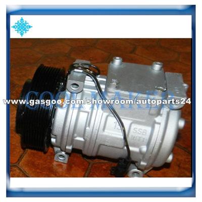 10PA15C Ac Compressor For JOHN DEERE AL176858 810822020 32599G 32600G 11011550 7700042614