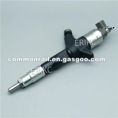 ERIKC Denso 095000-555# Common Rail Injector 095000-5550 Fuel Injector 33800-45700 For Hyundai