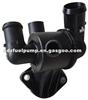 Water Outlet Thermostat OE NO. 03L121111AC Or 03L121111M SDZ OE NO. 3122 2600