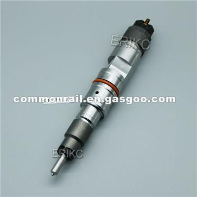 0445120225 / 0445 120 225 Yuchai Rail Injector Oem , 0 445 120 225 G1000 1112100 A38 Bosch Diesel Injectors Mercedes Cdi