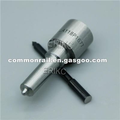 Neutral Packing Bosch CUMMINS Nozzle DLLA 118P1677 , DLLA118 P 1677 / 0433172027 Bosch Spry For 0 445 120 112