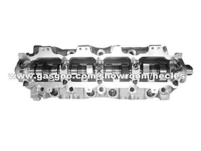 PEUGEOT 405 COMPLETE CYLINDER HEAD