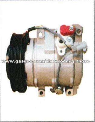 ALA20103 TOYOTA AC Compressor Toyota Camry2.4 AC Compressor 10S17C AC Compressor 88320-48080 88310-48040 AC Compressor 7PK