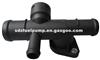 Thermostat Housing Water Outlet For AUDI 06A121132A