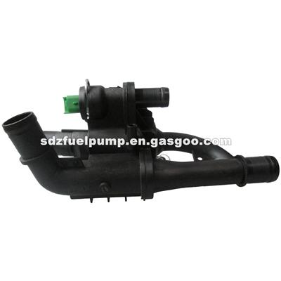 Thermostat Housing Water Outlet For PEUGEOT 11517809191 1336AF