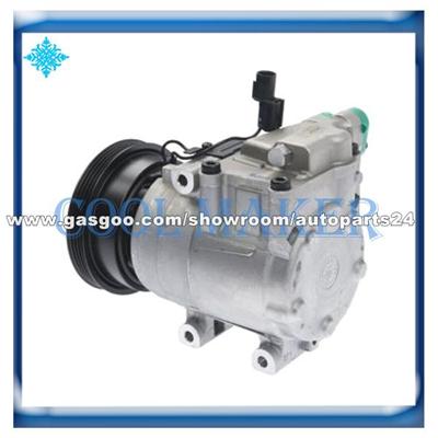 HS15 Ac Compressor For Hyundai Accent 1.5L 68181 9770122261 97701-22261 7010182 638970 97701-29510