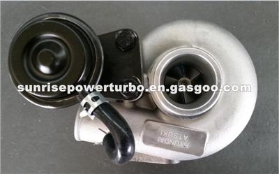 Turbocharger TD025M 49173-02622 Fit For HYUNDAI D3EA 82HP