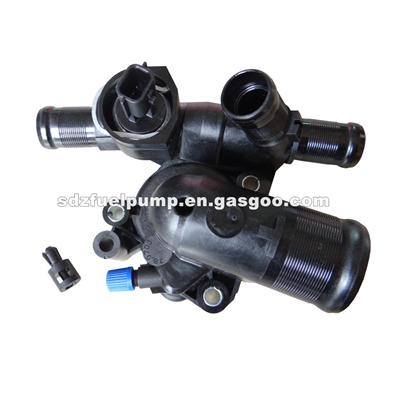 Thermostat Housing Water Outlet For NISSAN N1531037;1106100Q0L