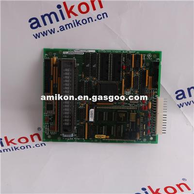 GE DS200TCCBG2A | ANALOG I/O BOARD | NEW& ORIGINAL