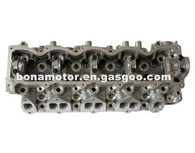 Cylinder Head MAZAD WLT 2.5TD BT50 12V WL01-10-100G WL31-10-100H 40443225 AMC908744 AMC908745 Aluminum