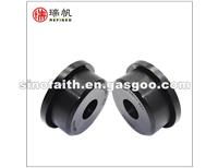 Auto Spare Parts Weather Resistance Shock Absorbing Bushing