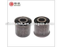 High Quality Molded Rubber Shockproof Bushing & Sleeves