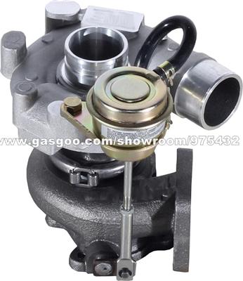 Turbocharger TF035 49135-05010 FOR IVECO 8140 23