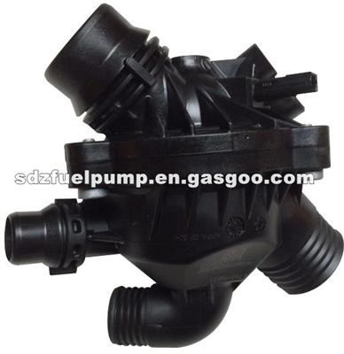 Thermostat Housing Water Outlet For BMW 11537601158;11537550172