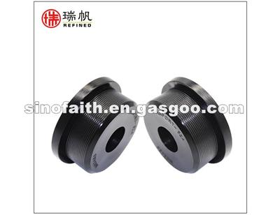 Auto Spare Parts Weather Resistance Shock Absorbing Bushing